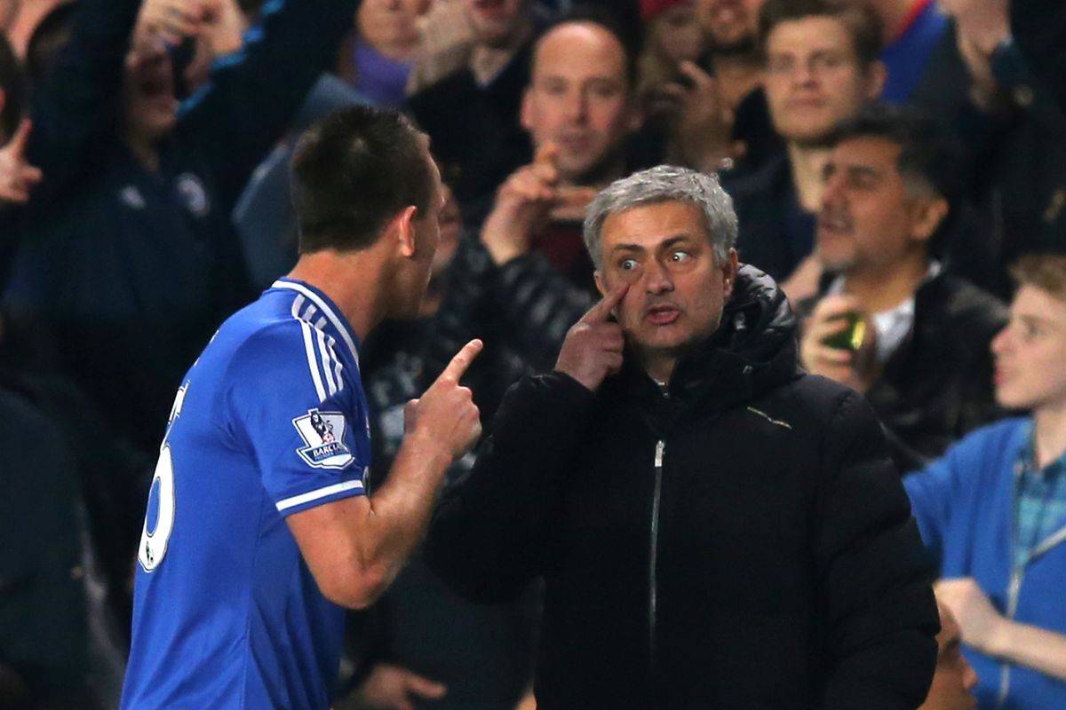  德罗巴时期切尔西阵容 