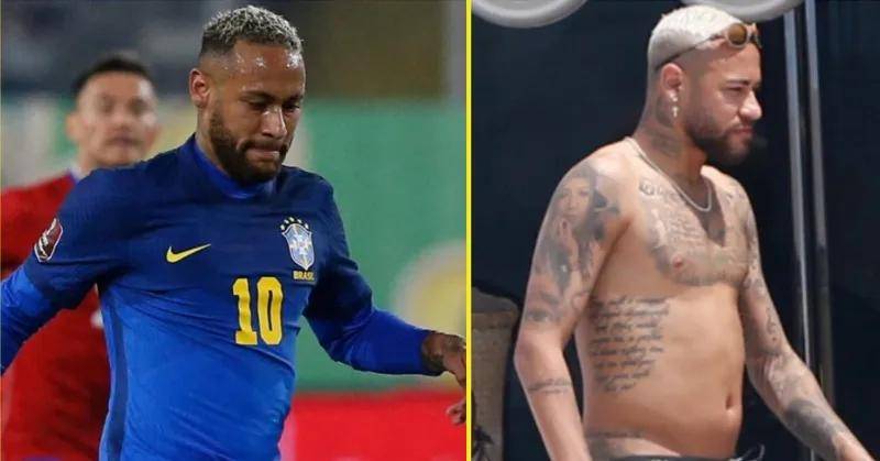 关于内马尔连续七场比赛得分超过突破纪录，美国队挑战极限！的信息